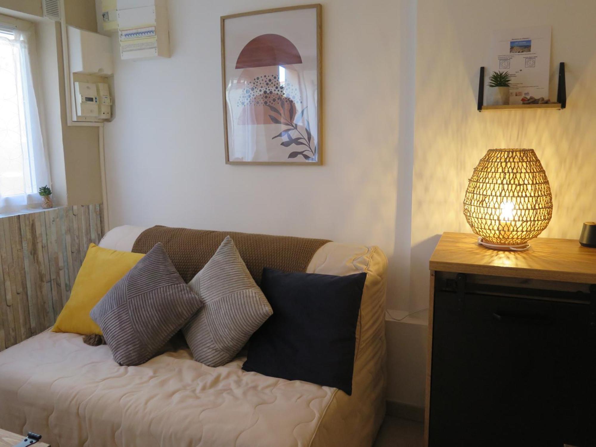 Apartment Maison De Village A 35 M Du Bord De Marseille