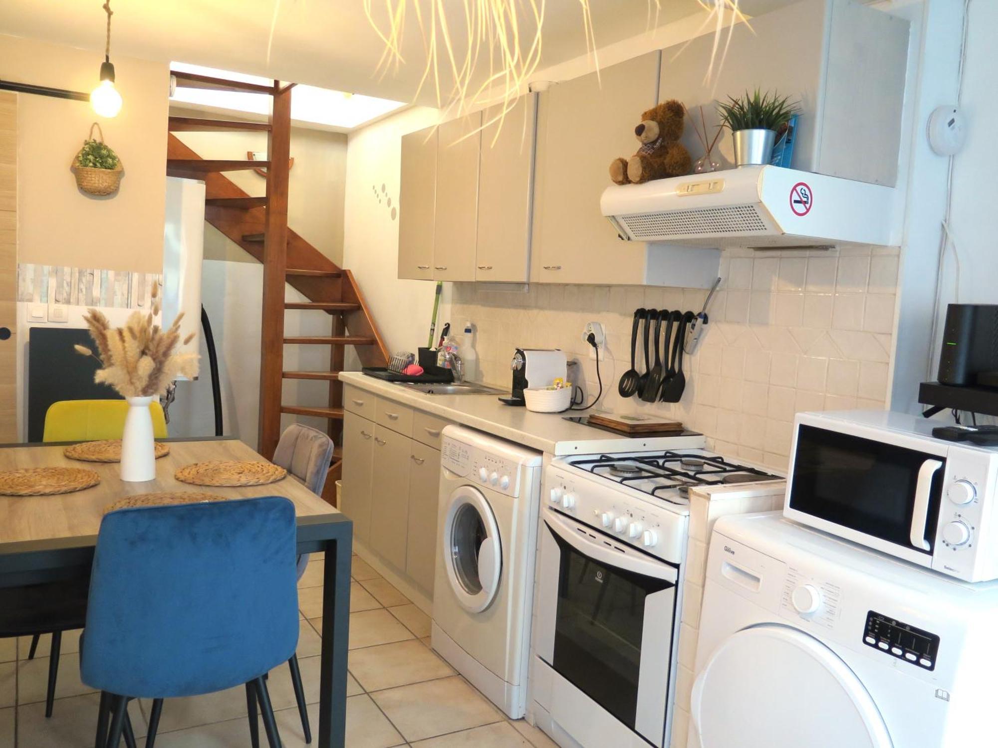 Maison De Village A 35 M Du Bord De * Marseille