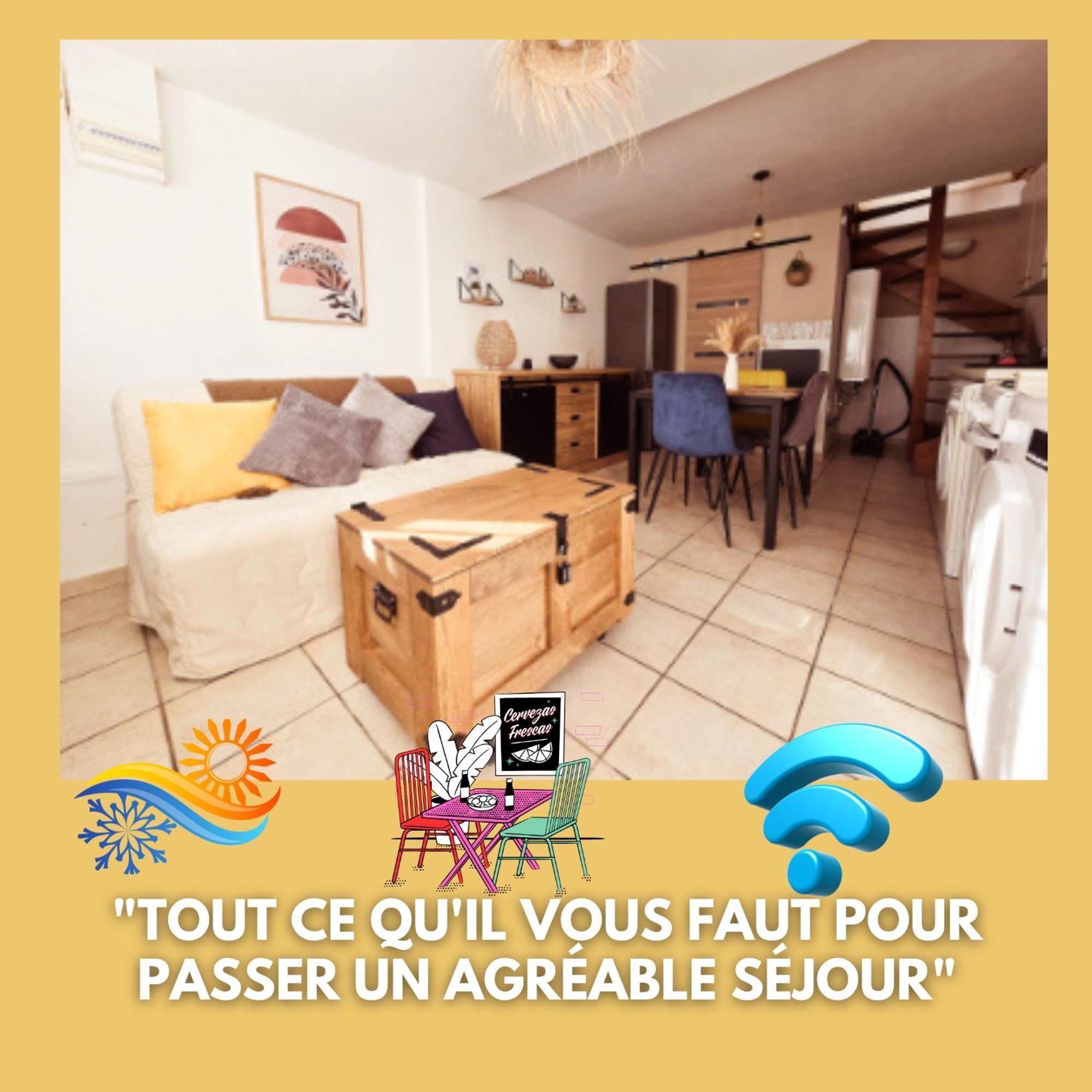 Apartment Maison De Village A 35 M Du Bord De