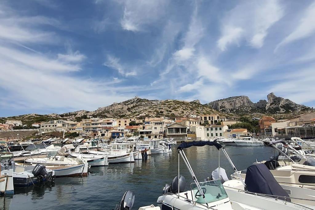Maison De Village A 35 M Du Bord De Marseille